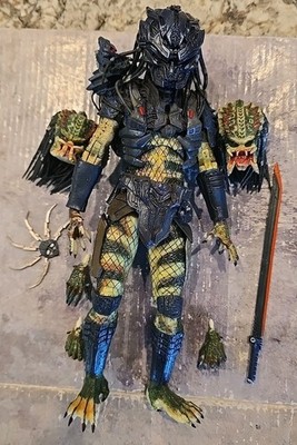 NECA Predator 2 30th Anniversary Ultimate Armored Lost Predator 7