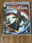 Prince of Persia (Sony PlayStation 3, 2008) CIB! Authentic!! Mint!!!