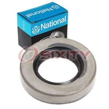 National Power Steering Pump Shaft Seal for 1964-1967 Oldsmobile 442 Gaskets aw