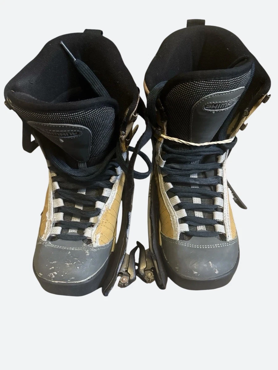 Shimano Ski & Snowboard Boots for Men for sale - eBay