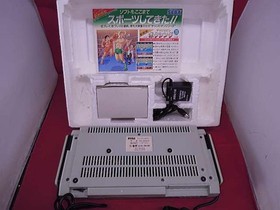 SEGA SG-1000 II Console System Japan Vintage Retro Gaming 8-bit Rare Import
