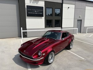 1972 Datsun 240Z Coupe