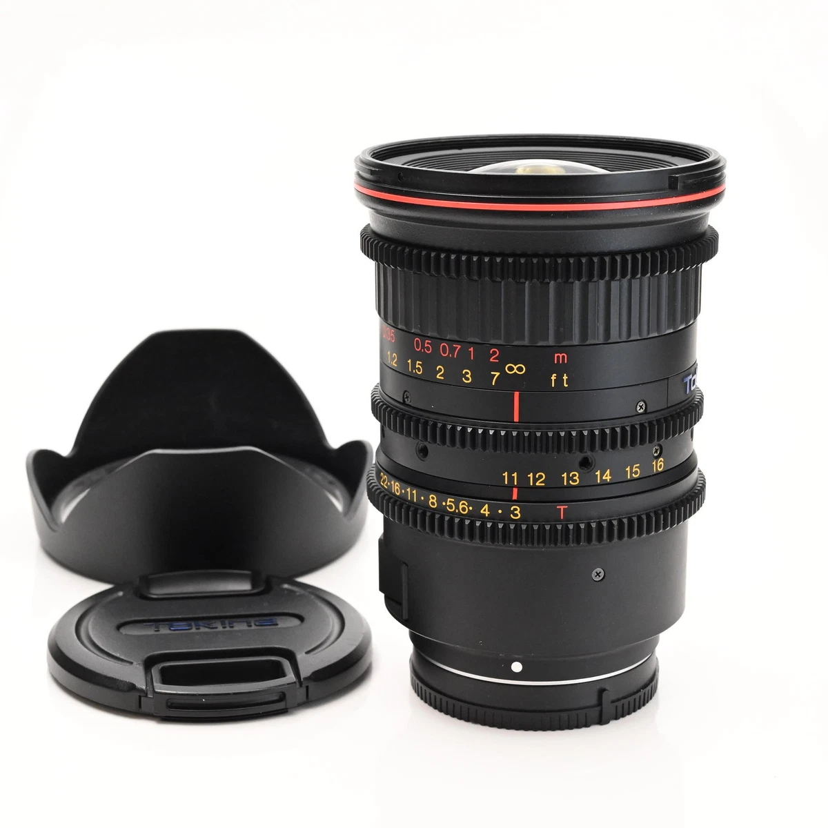 Tokina 150-500mm Focal Camera Lenses for sale | eBay