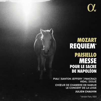 Le Concert de la Log - Requiem Paisiello: Messe pour le sacre de Napoleon [New C