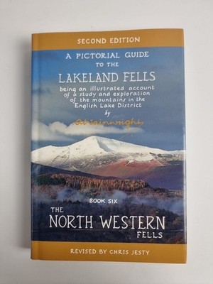 A Pictorial Guide to the Lakeland Fells - North Western Fells,Alfred Wainwright