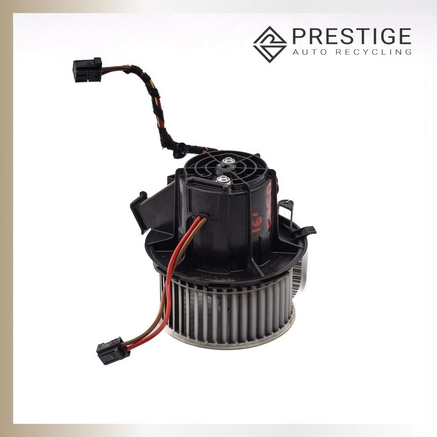 Mercedes-Benz Clase E E350 2011-2020 calentador ventilador motor A2128200708 Foto 3 de 4