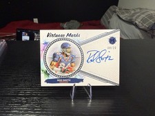 2024 Topps Motif Virtuoso Marks Autograph Rod Smith #VM-RS /20