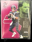 2025 Topps Signature Sam Darnold Silver (Raw)