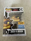 Funko Pop Jack-O-Moon 1133 FNAF Help Wanted 2 Hot Topic Exclusive 2025