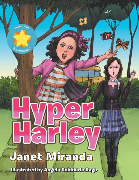 Janet Miranda | Hyper Harley | Taschenbuch | Englisch (2018) | Xlibris US-image