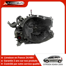Boite de vitesse Citroen XSARA