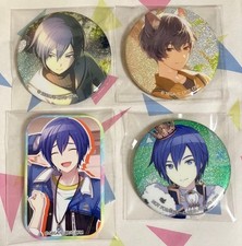 Project Sekai Proseka Kaito Glitter Can Badge Guri 38B 38C 40C Bonus