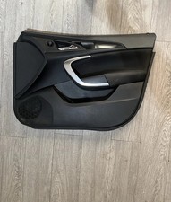VAUXHALL INSIGNIA DOOR CARD RIGHT SIDE FRONT 13327658