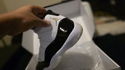Nike Air Jordan 11 Retro