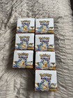 Pokémon TCG Surging Sparks Booster Box 36 Packs - Bundle of 7 sealed (see desc)