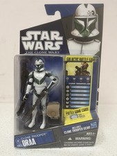 Clone Trooper Draa CW35 STAR WARS The Clone War TCW NEW J1