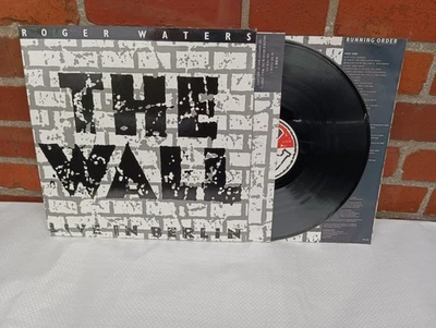 Roger Waters The Wall (Live In Berlin) · Multilp · 1990