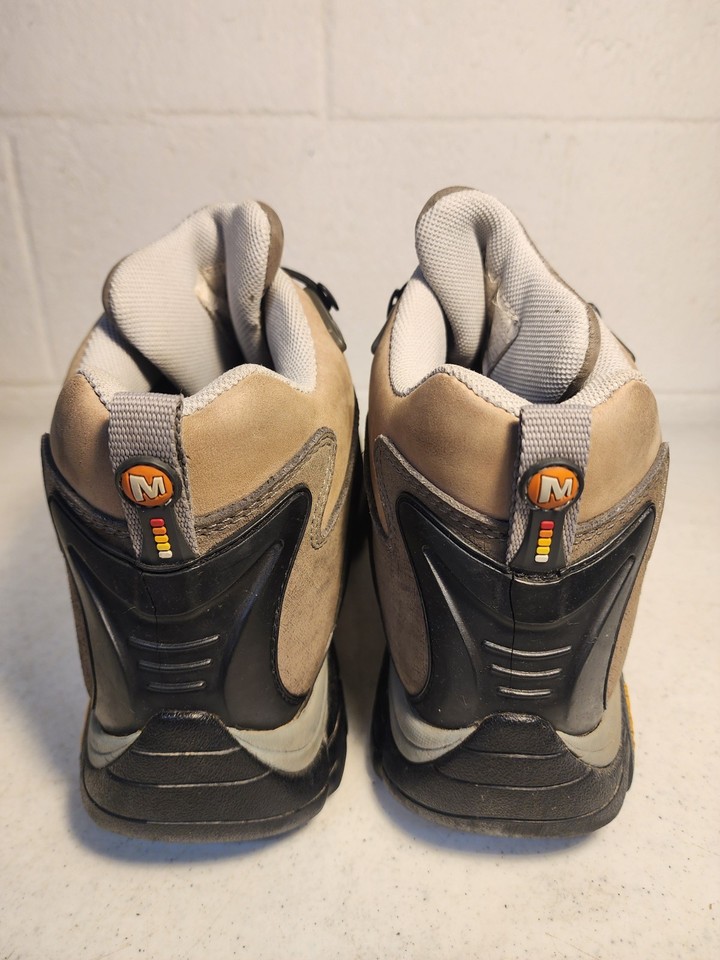 Merrell Men's Waterproof Hiking Boots Size 10.5 | eBay