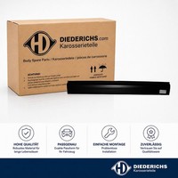 Einstiegblech Vorne Rechts Diederichs 9740122 FÜR CitroËN Passend FÜR Fiat