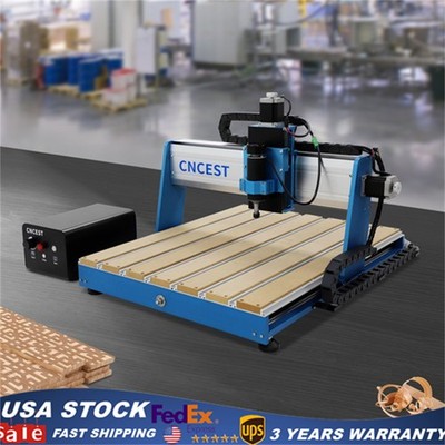 3 Axis CNC 6050 Milling Carving Engraver Router Machine Engraving Machine 500W