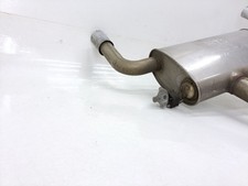 8587909 HINTERER SCHALLDÄMPFER / 185874 FÜR BMW X1 F48 SDRIVE 18 D