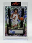 2025 Leaf Metal Prismatic Silver Sealed #MA-DH1 DYLAN HARPER (AUTO #'d / 55)