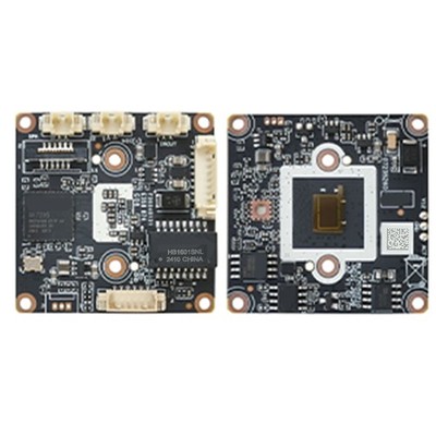 2Pcs 4MP IP Camera Module 265 Ai Face Motion Detection for CCTV  Video E2Y2