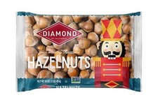 In-Shell Large Hazelnuts 16 oz Bag Premium Nut Snacks Healthy Treats