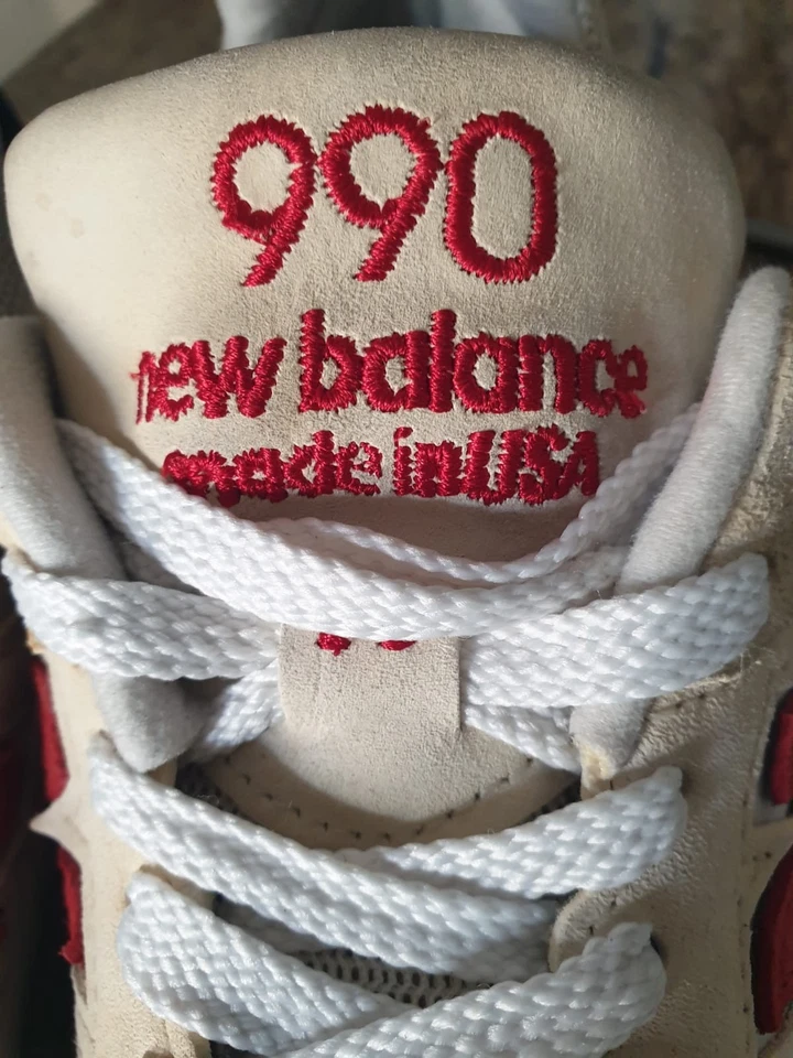 New Balance 990, foto 2 di 5