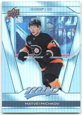 2025-26 Upper Deck MVP Silver #148 Matvei Michkov Philadelphia Flyers