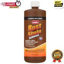Whink Rust Stain Remover 32 Oz – For Toilets, Sinks, Fabric & Carpets 0.36 per fl oz