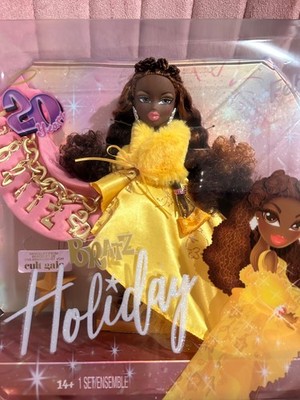 Bratz Holiday Felicia 20 Yearz Special Edition 13 in Fashion Doll