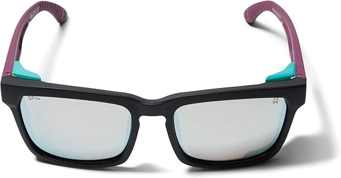 Spy Helm Tech Negro Mate Happy™ Bronce Platino Espejo Espectra 6700000000196 - Imagen 2 de 4