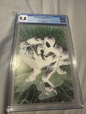 Spider-Man #1 CGC 9.8 Facsimile Edition Clayt...