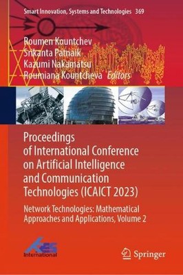 Proceedings of International Conference on Artificial Intelligence and Communica