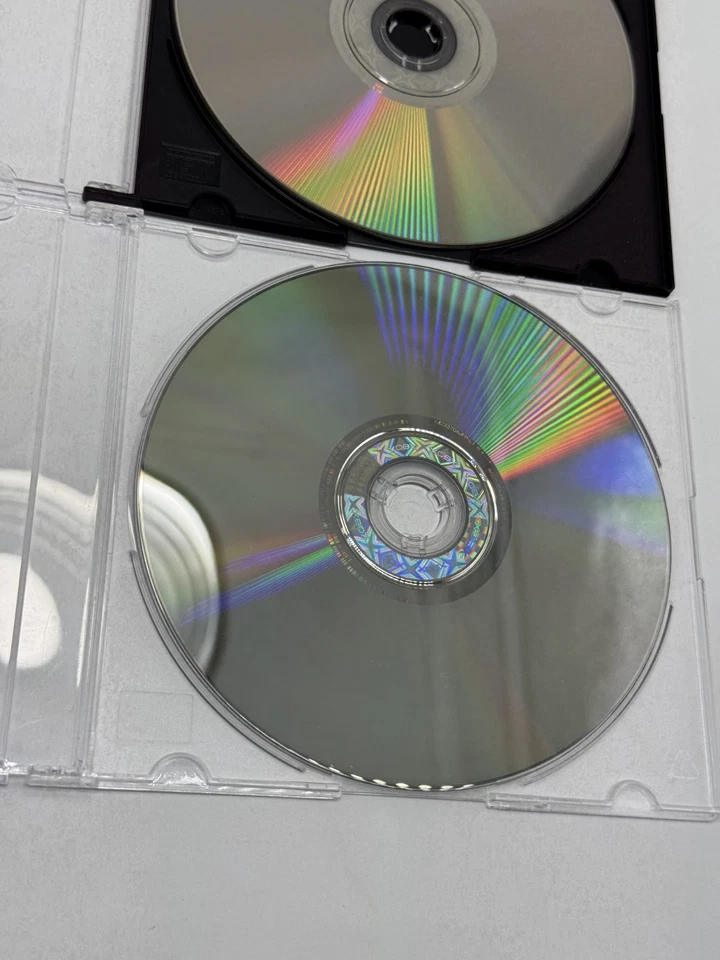 Official Microsoft Xbox Magazine Demo Disc 39 Conker & 64 RAINBOW SIX Mint Discs - Image 4 of 4