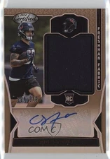 2024 Certified Bronze /349 Cade Stover #FMS-CSR Rookie Auto RC