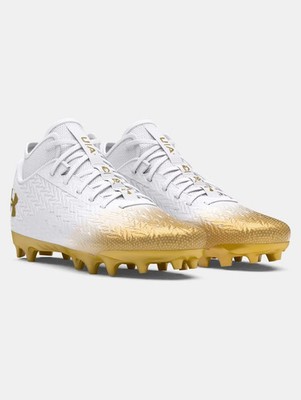 Under Armour Spotlight Clone 4.0 MC Football Cleats 3027977-101
