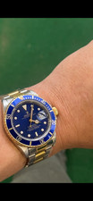 Rolex Submariner Date - 16803 ‘Bluesy’ - Year 1990+