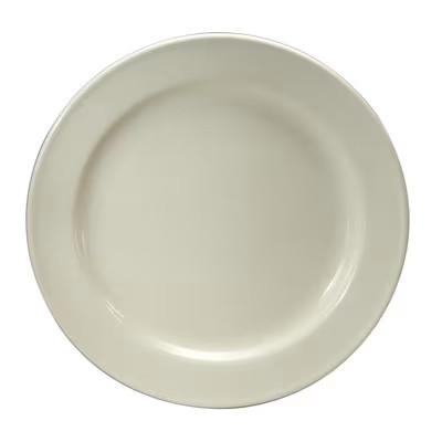 1880 Hospitality F1010000139 Neo Classic White 9'' Plate - 24 / CS