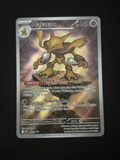 Alakazam 009 Me: Mega Evolution Promo Holo Pokemon TCG - NM
