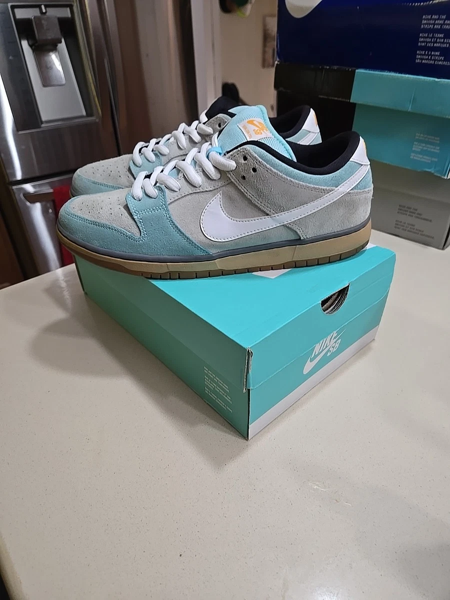 Nike Dunk Pro SB Low Gulf Of Mexico for Sale | Authenticity Nike Dunk Pro SB Low Gulf Of Mexico for Sale | Authenticity