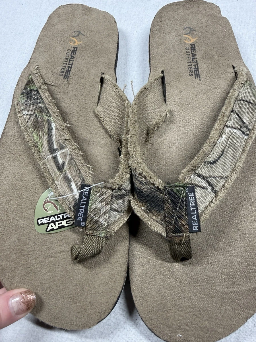 Realtree Flip Flops products for sale | eBay display picture 1