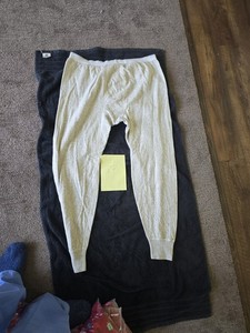 Duofold 2XL Bottoms Free Shipping!