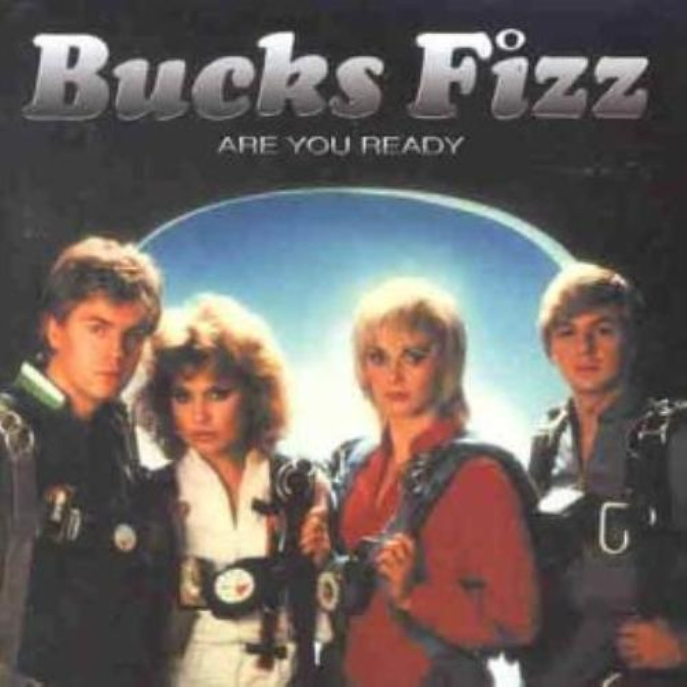 BUCKS FIZZ - BUCKS FIZZ – ARE YOU READY CD (N/A) FREE SHIPPING