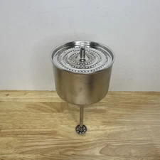 Corning Ware 10 Cup Coffee Pot Percolator Basket Stem Replacement P-80-EP