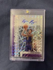 2020-2021 Panini Mosaic Kyle Kuzma Autograph AM-KKU