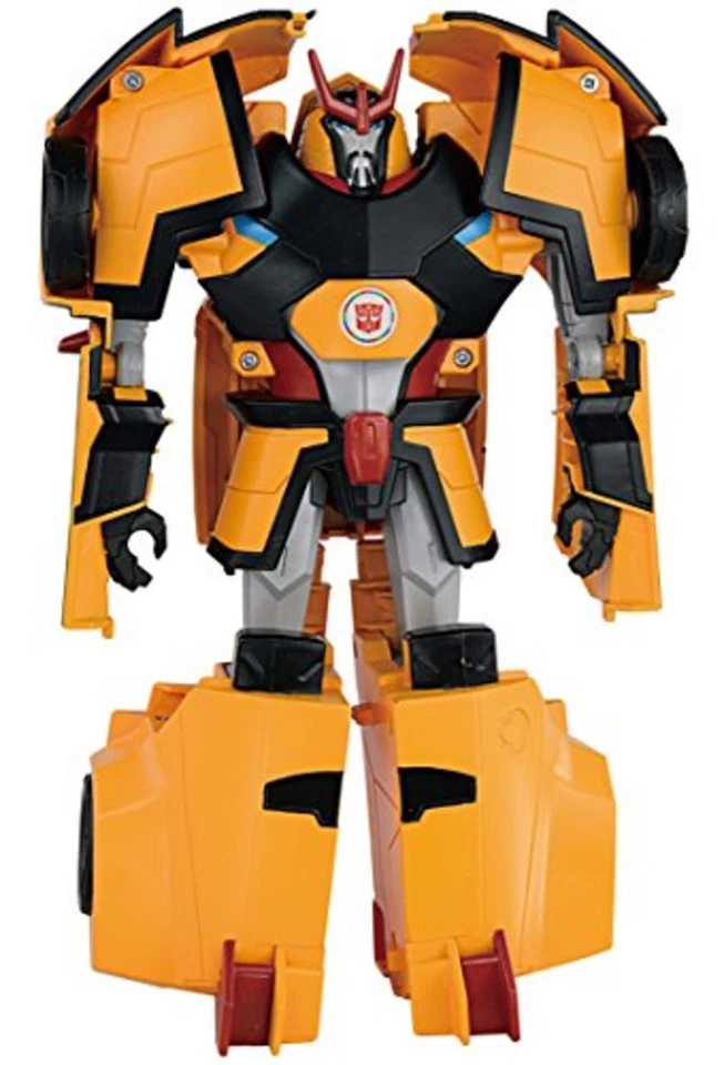 Transformers Adventure TED18 Big drift Free Shipping with Tracking# New Japan - Image 3 of 3