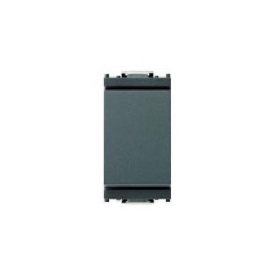 VIMAR IDEE ABLENKER 1P 10A GRAU 16004