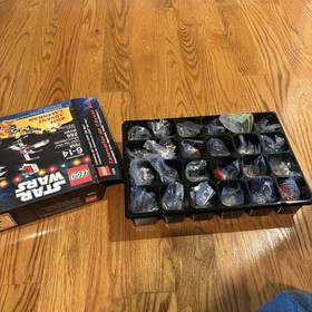 LEGO Star Wars: Star Wars Advent Calendar (7958) Used Complete with box and pcs 